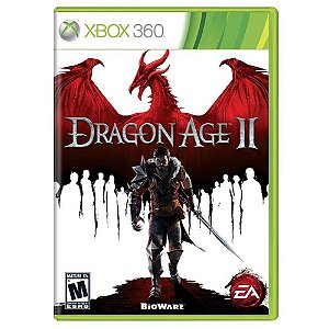 Jogo Dragon Age II Xbox 360 Usado