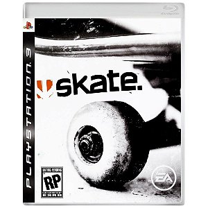 Jogo Skate PS3 Usado