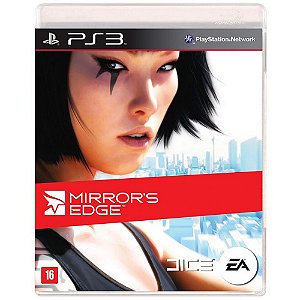 Jogo Mirror's Edge PS3 Usado
