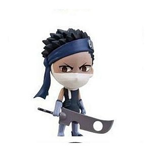 Boneco Miniatura Zabuza Momochi Novo
