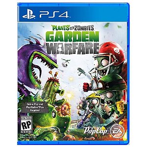 Jogo Plants Vs. Zombies: Garden Warfare - Xbox 360 - MeuGameUsado