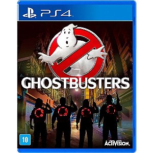 Jogo Ghostbusters PS4 Usado