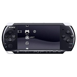 Console PSP 3001 Usado