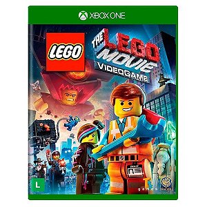 Jogo The Lego Movie Videogame Xbox One Novo