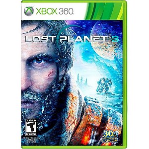 Jogo Lost Planet 3 Xbox 360