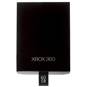 HD Microsoft 60GB Xbox 360 Usado