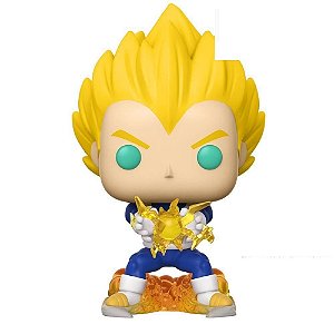 Boneco Vegeta Dragon Ball Z Funko Pop Novo
