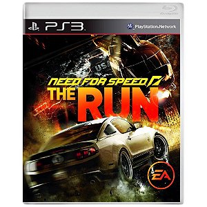 Jogo Need For Speed The Run PS3 Usado