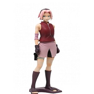 Boneco Sakura Haruno - Grandista - Novo