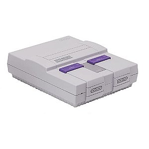 Console Super Nintendo Baby - Nintendo - MeuGameUsado