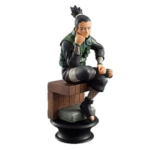 Boneco Shikamaru Novo