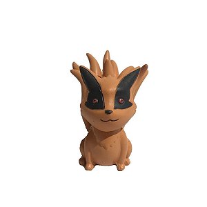 Miniatura Kurama Naruto Novo