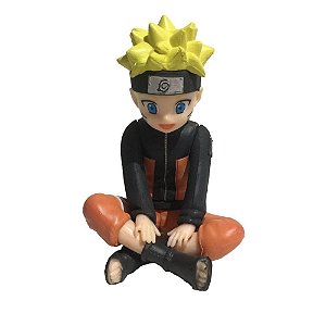 Boneco Naruto Shippuden Novo
