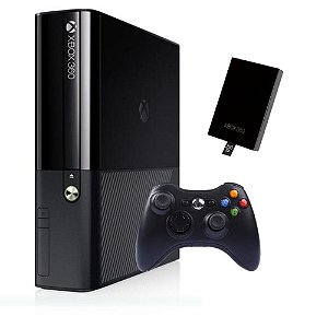 Console Xbox 360 Fat 60GB - USADO - Meu Game Favorito