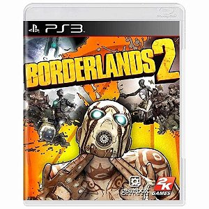 Jogo Borderlands 2 PS3 Usado