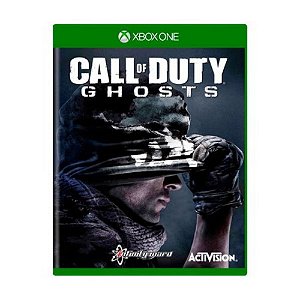 Jogo Call of Duty Ghosts Xbox One Usado