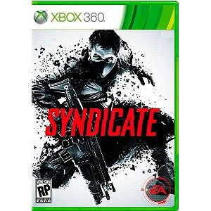 Jogo Syndicate Xbox 360 Usado