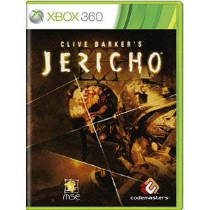 Jogo Clive Barker's Jericho Xbox 360 Usado