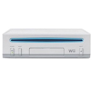 Console Nintendo Wii Branco Usado