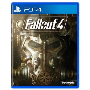 Jogo Fallout 4 PS4 Usado