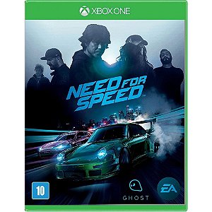 Jogo Need for Speed Xbox One Novo