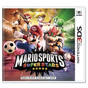 Jogo Mario Sports Superstars 3DS Novo