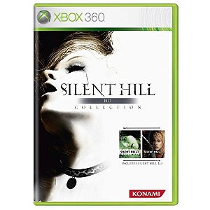 Jogo Silent Hill HD Collection Xbox 360 Usado