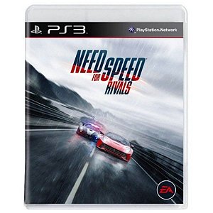 Jogo Need for Speed Rivals PS3 Usado S/encarte