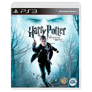 Jogo Harry Potter e As Relíquias da Morte Parte I PS3 Usado