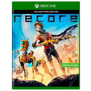Jogo ReCore Xbox One Usado