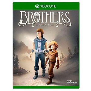 Jogo Brothers A Tale of Two Sons Xbox One Usado