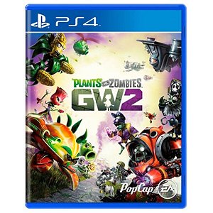 Jogo Plants Vs Zombies Garden Warfare 2 PS4 Usado