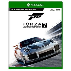Jogo Forza Motorsport 7 Xbox One Usado