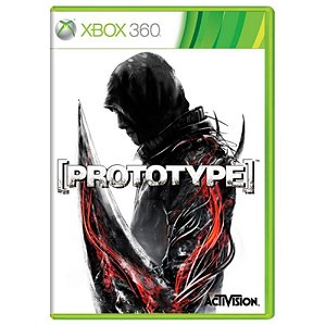 Jogo Prototype Xbox 360 Usado