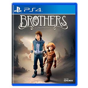 Jogo Brothers: A Tale Of Two Sons PS4 Usado