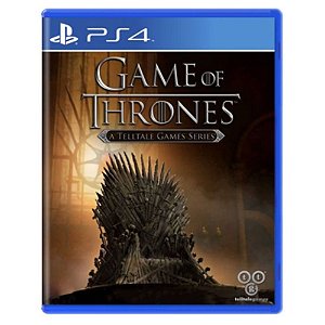 Jogo Game of Thrones A telltale Games Series PS4 Usado