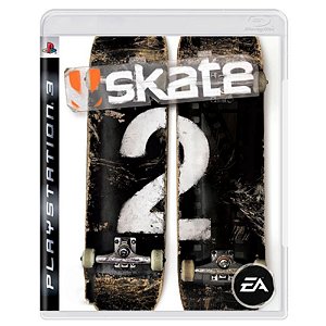 Jogo Skate 2 PS3 Usado