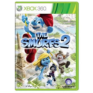 Jogo Os Smurfs 2 Xbox 360 Usado