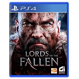 Jogo Lords of the Fallen PS4 Usado