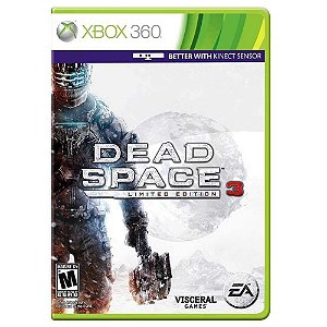 Jogo Dead Space 3 Edição Limitada Xbox 360 Usado