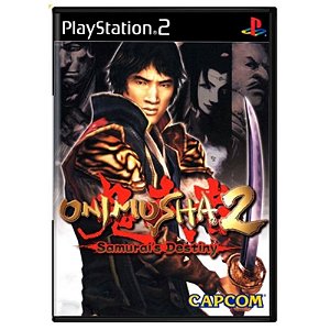 Jogo Onimusha 2 Samurai's Destiny PS2 Usado S/Encarte