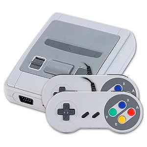 Console - Meu Game Favorito