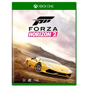 Jogo Forza Horizon 2 Xbox One Usado