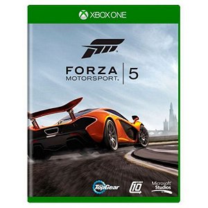 Jogo Forza Motorsport 5 Xbox One Usado