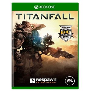 Jogo Titanfall Xbox One Usado