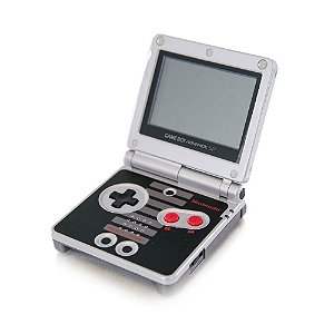 Game Boy Advance SP Nintendo Usado