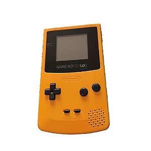 Game Boy Color Light Nintendo Usado