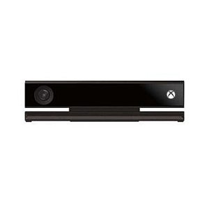 Sensor Kinect Preto Xbox One Fat Usado