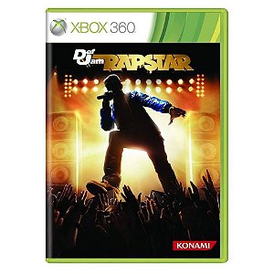 Jogo Def Jam Rapstar Xbox 360 Usado