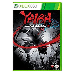 Jogo Yaiba Ninja Gaiden Z Xbox 360 Usado